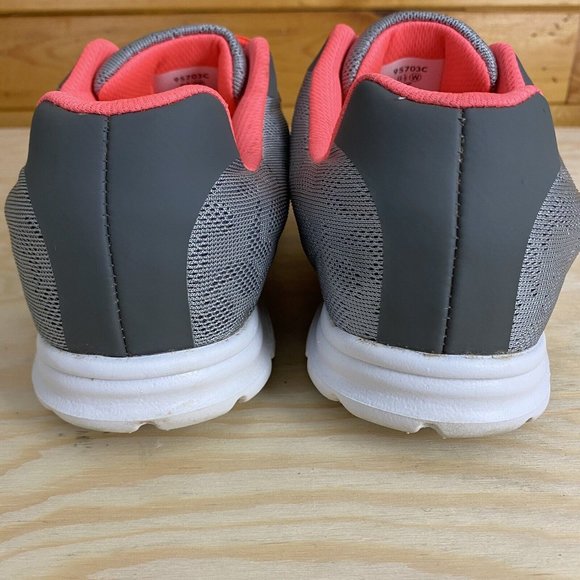 FootJoy Gray and Pink Athletic Shoes - Picture 5 of 8